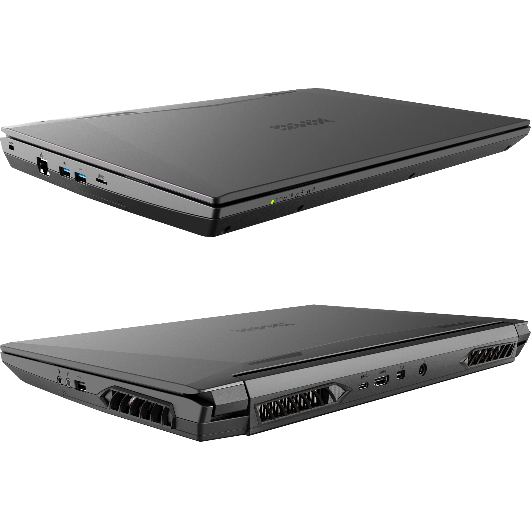 XMG APEX 15 - E20fdj - 15,6 Zoll - AMD Ryzen™ 9 3900 - 32 GB - 1 TB - NVIDIA GeForce RTX™ 2060 - Windows 10 Pro (64 Bit)