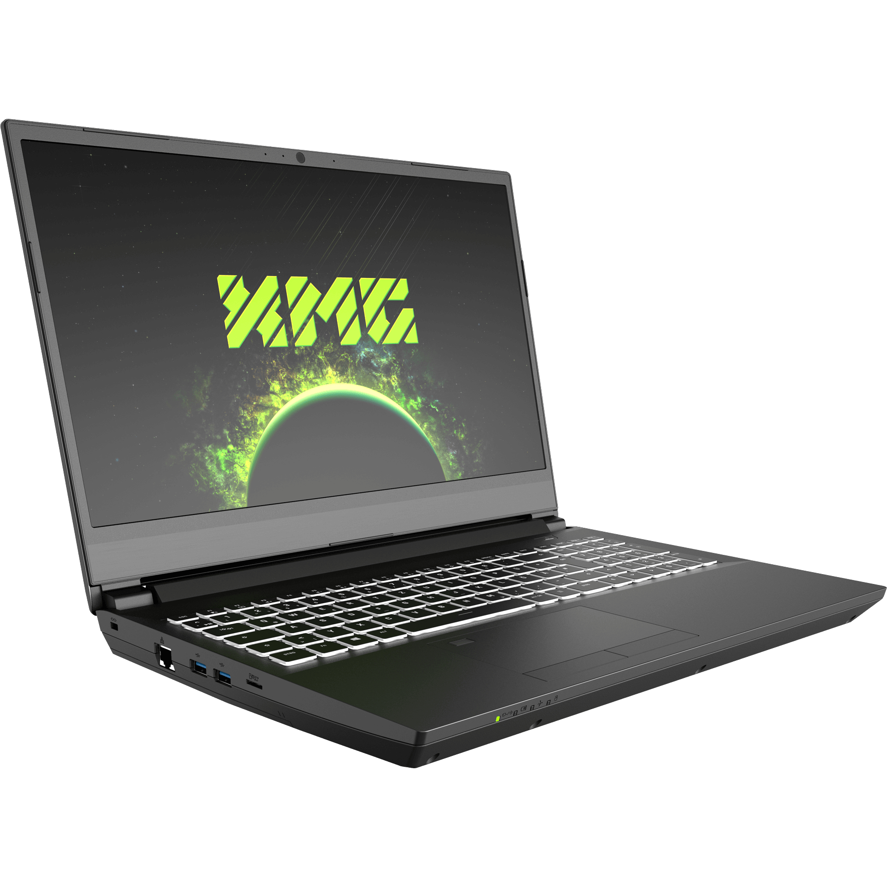 XMG APEX 15 - E20fdj - 15,6 Zoll - AMD Ryzen™ 9 3900 - 32 GB - 1 TB - NVIDIA GeForce RTX™ 2060 - Windows 10 Pro (64 Bit)