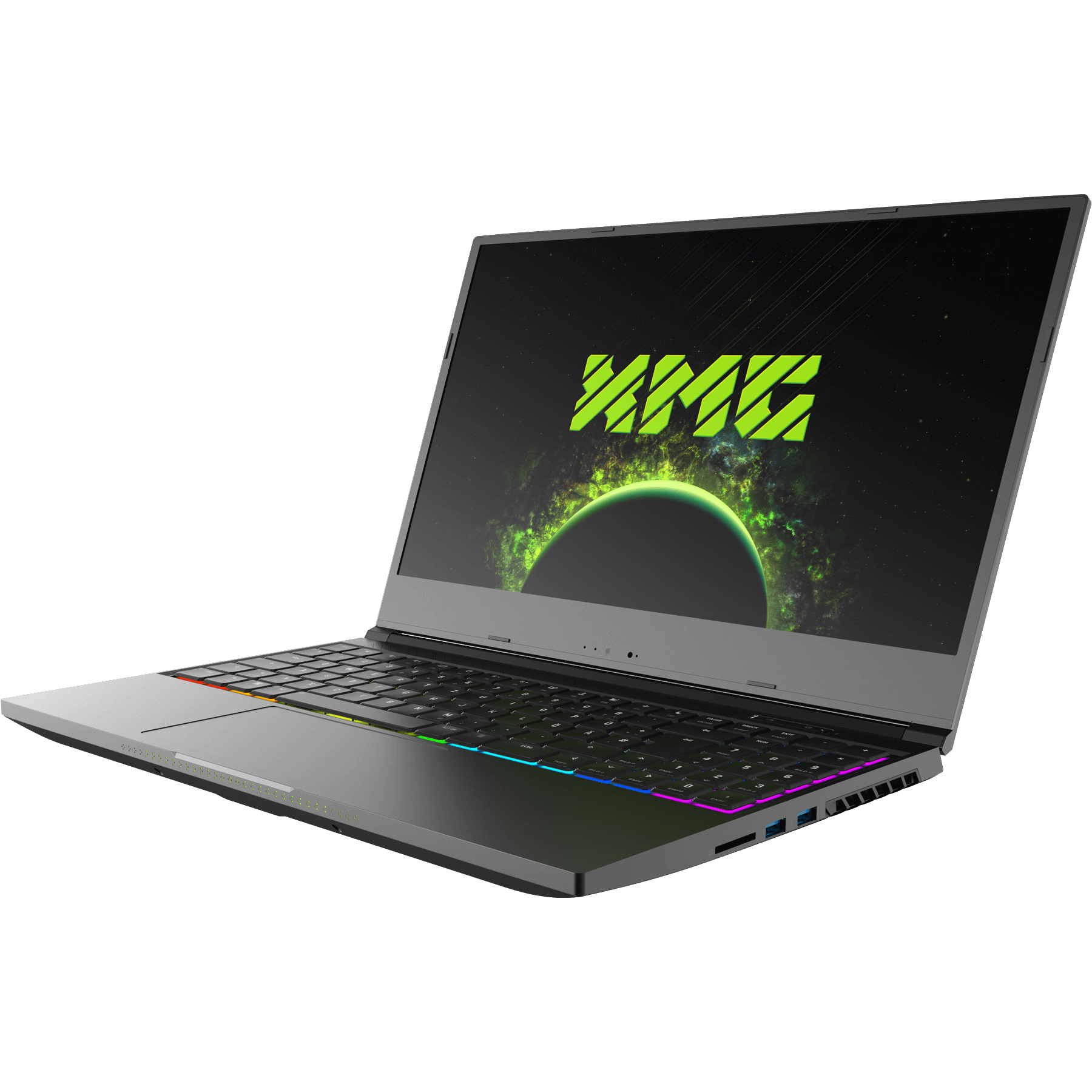 XMG XMG NEO 15 - E20wcc - 15,6 Zoll - Intel® Core™ i7 i7-10875H - 16 GB - 1 TB - NVIDIA GeForce RTX™ 2070 - Windows 10 Home (64 Bit)