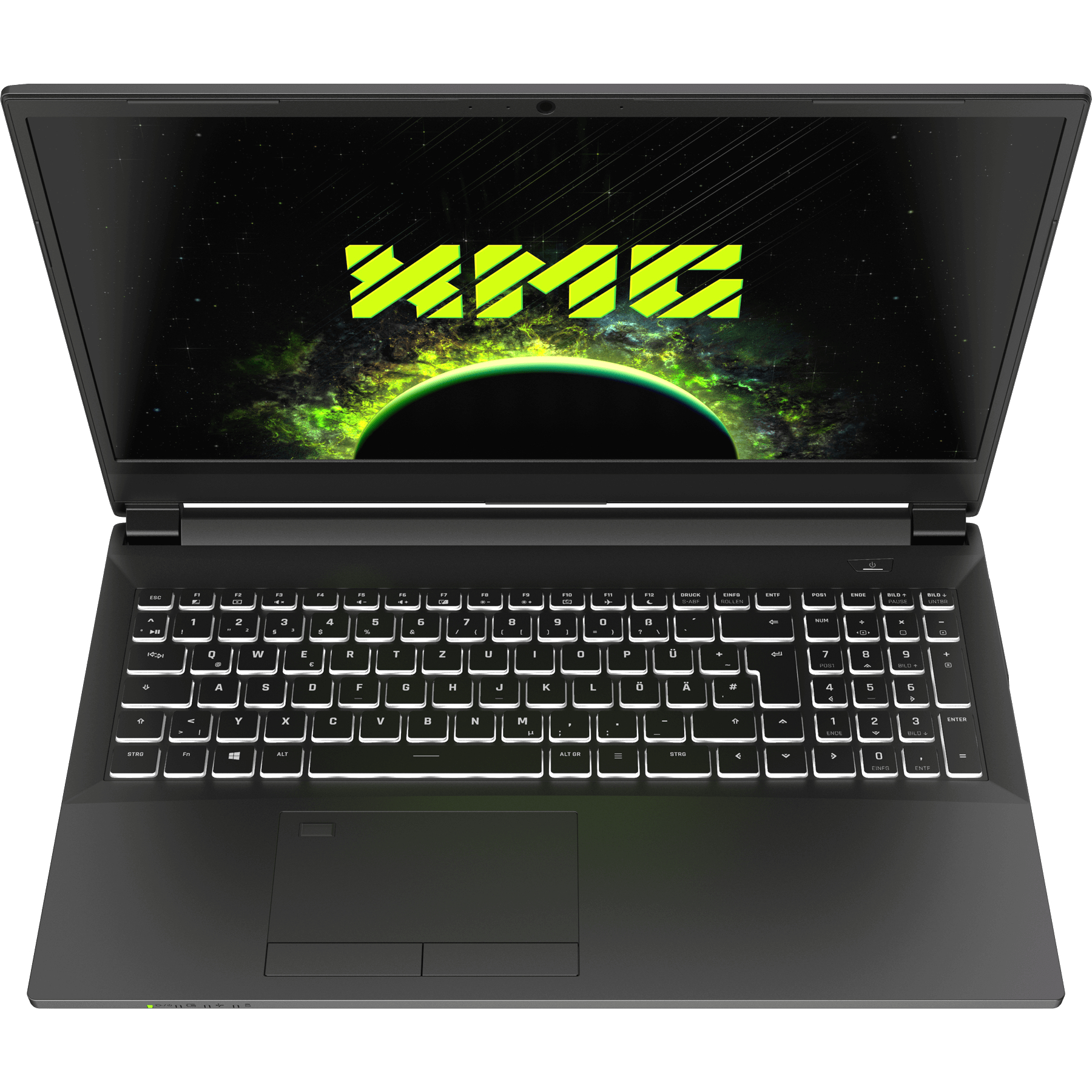 XMG APEX 15 - E20fdj - 15,6 Zoll - AMD Ryzen™ 9 3900 - 32 GB - 1 TB - NVIDIA GeForce RTX™ 2060 - Windows 10 Pro (64 Bit)