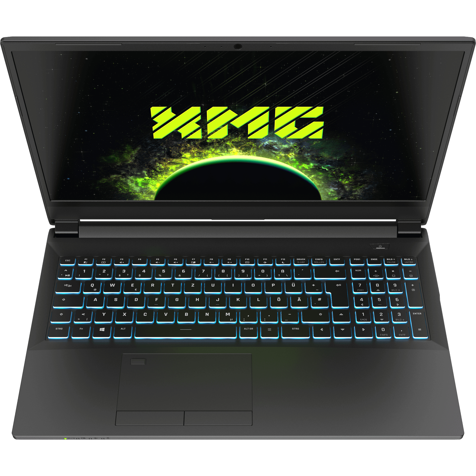 XMG APEX 15 - E20fdj - 15,6 Zoll - AMD Ryzen™ 9 3900 - 32 GB - 1 TB - NVIDIA GeForce RTX™ 2060 - Windows 10 Pro (64 Bit)