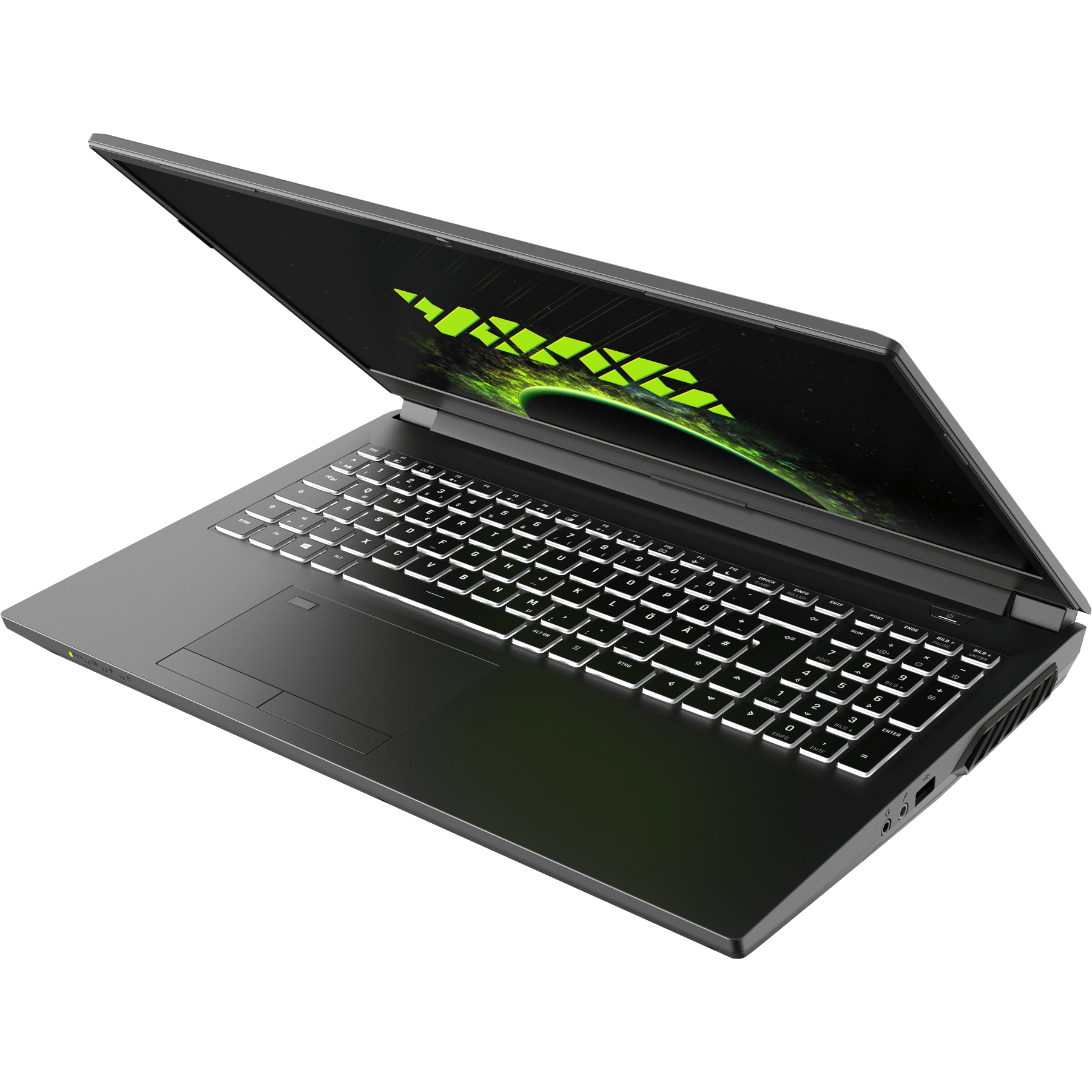 XMG APEX 15 - E20fdj - 15,6 Zoll - AMD Ryzen™ 9 3900 - 32 GB - 1 TB - NVIDIA GeForce RTX™ 2060 - Windows 10 Pro (64 Bit)