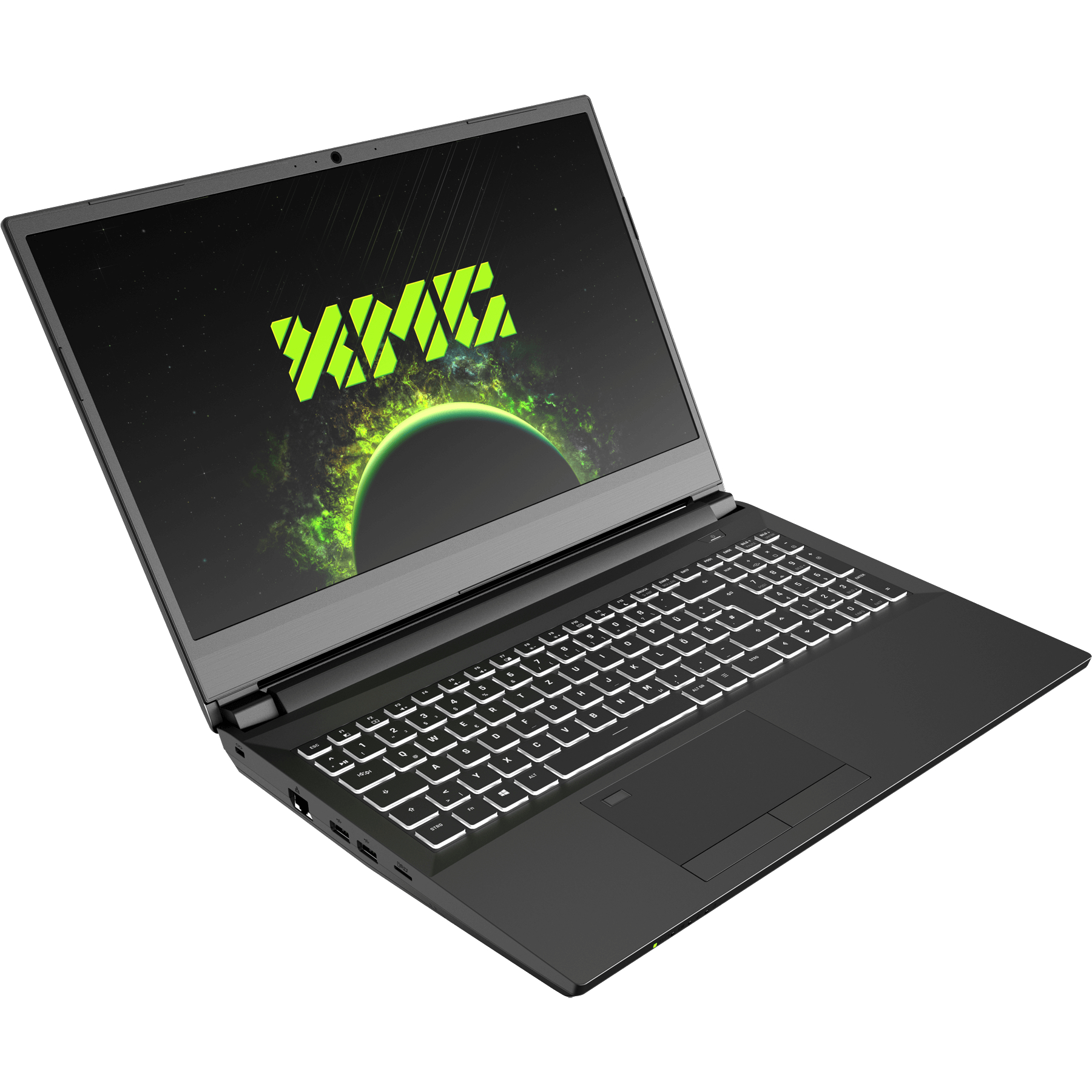 XMG APEX 15 - E20fdj - 15,6 Zoll - AMD Ryzen™ 9 3900 - 32 GB - 1 TB - NVIDIA GeForce RTX™ 2060 - Windows 10 Pro (64 Bit)