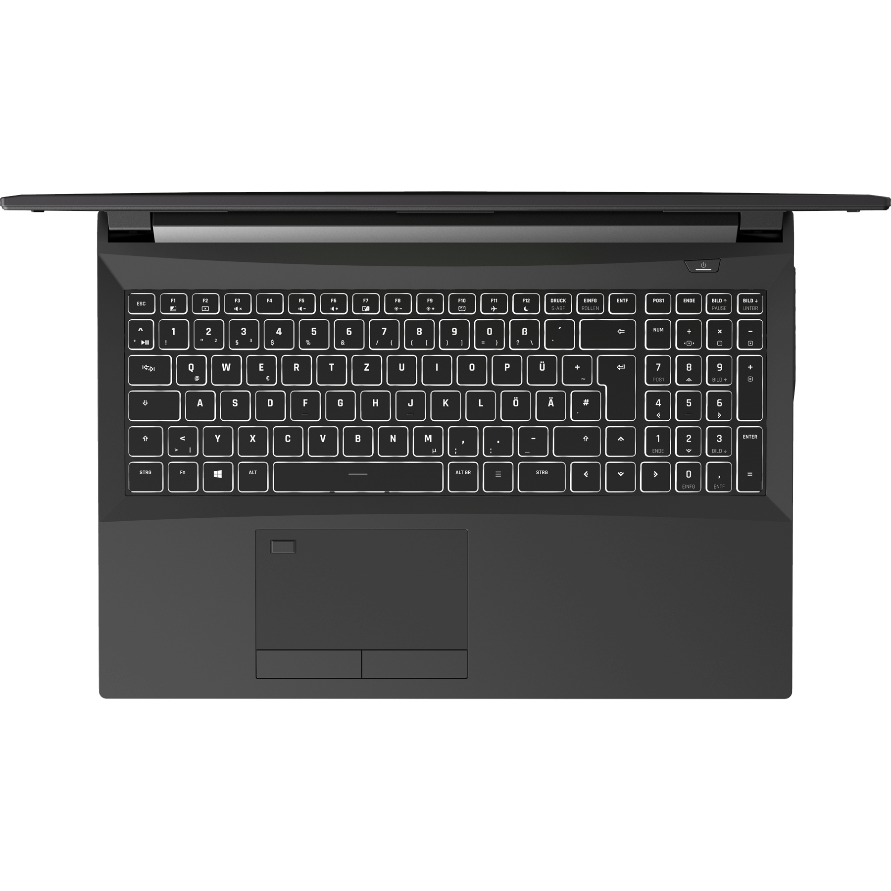 XMG APEX 15 - E20fdj - 15,6 Zoll - AMD Ryzen™ 9 3900 - 32 GB - 1 TB - NVIDIA GeForce RTX™ 2060 - Windows 10 Pro (64 Bit)