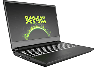 XMG APEX 15 - E20vmk, Gaming Notebook mit 15,6 Zoll Display, AMD, 32 GB RAM, 1 TB mSSD, GeFroce RTX 2070 Refresh, Anthrazit