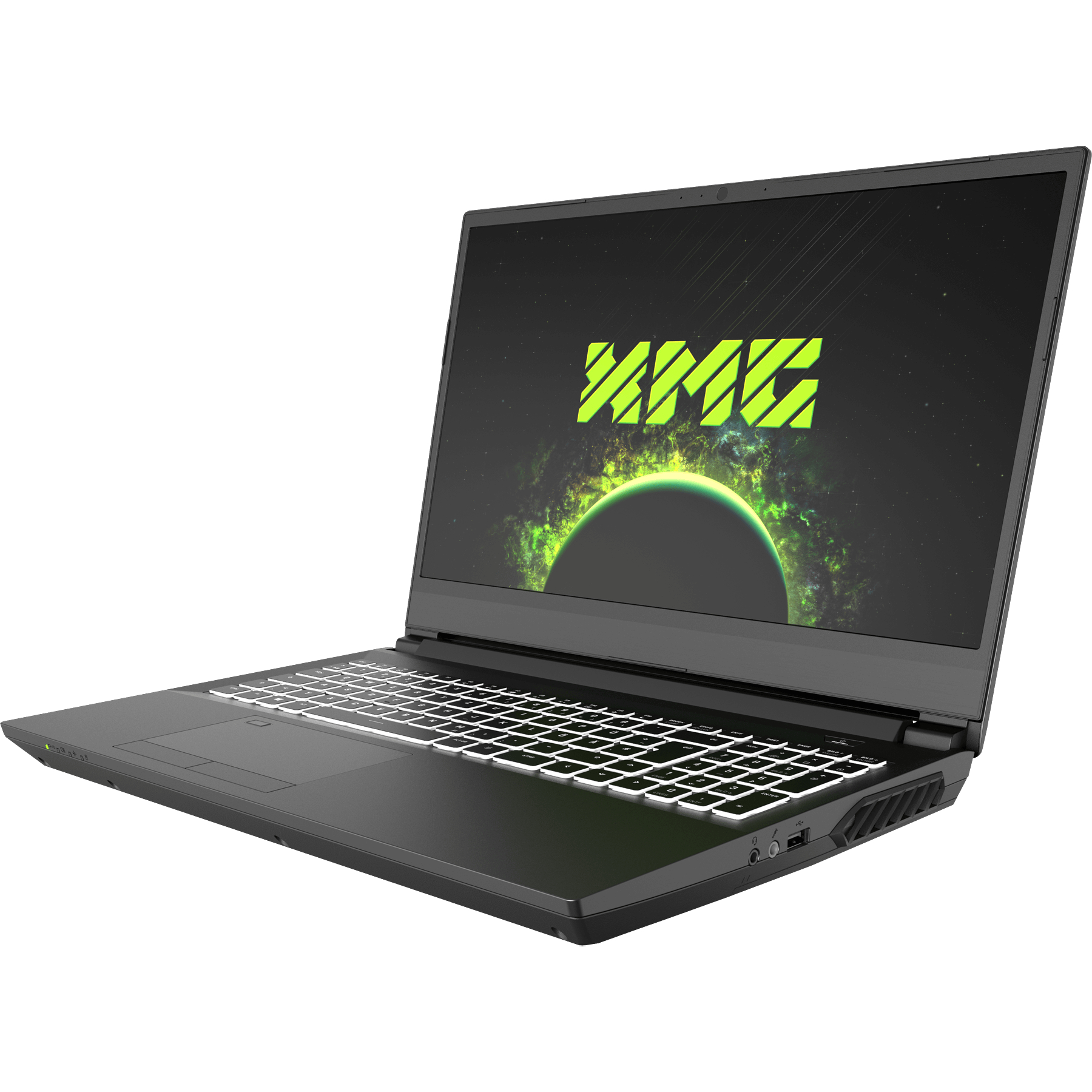 XMG APEX 15 - E20vmk - 15,6 Zoll - AMD Ryzen™ 9 3950X - 32 GB - 1 TB - NVIDIA GeForce RTX™ 2070 - Windows 10 Pro (64 Bit)