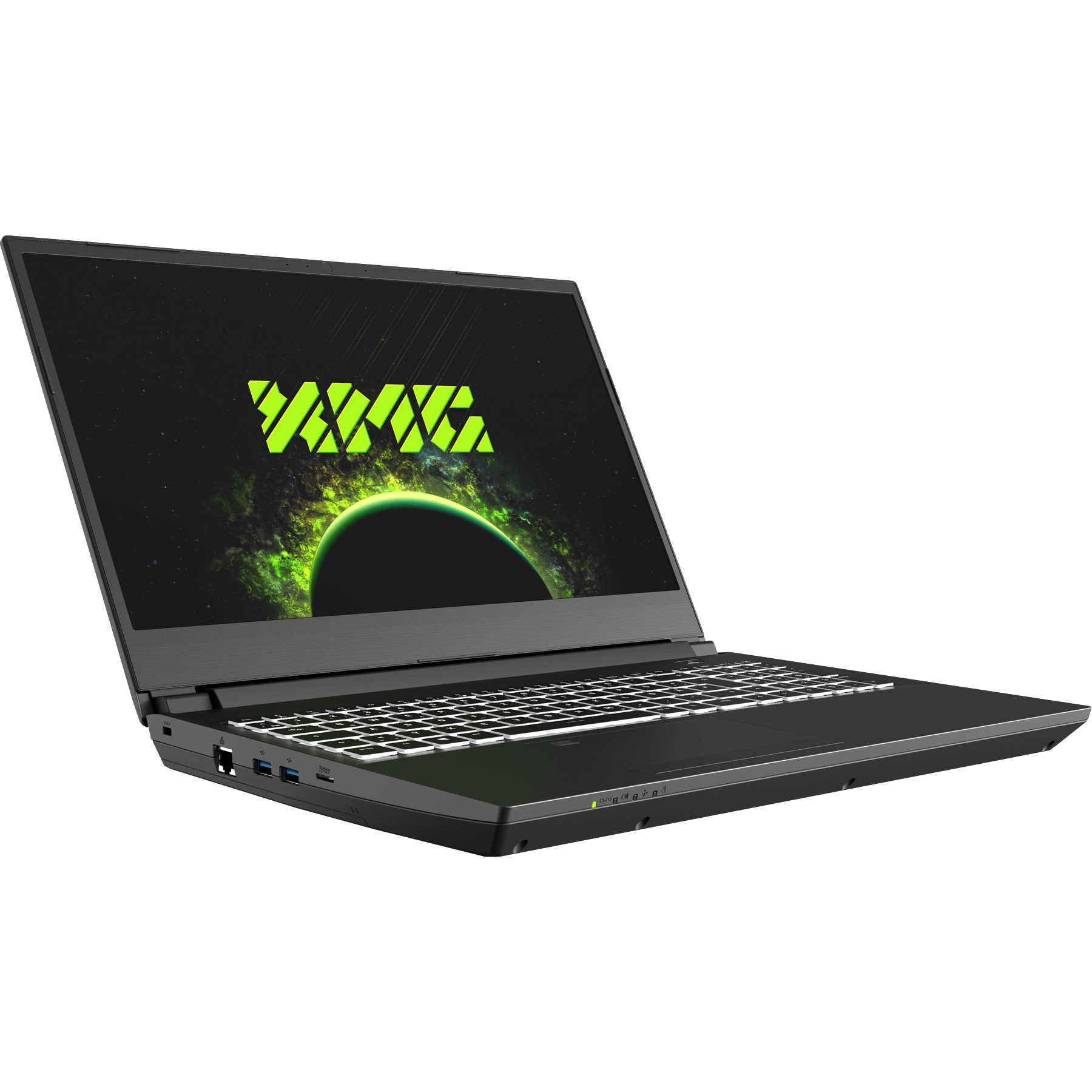 XMG APEX 15 - E20vmk - 15,6 Zoll - AMD Ryzen™ 9 3950X - 32 GB - 1 TB - NVIDIA GeForce RTX™ 2070 - Windows 10 Pro (64 Bit)