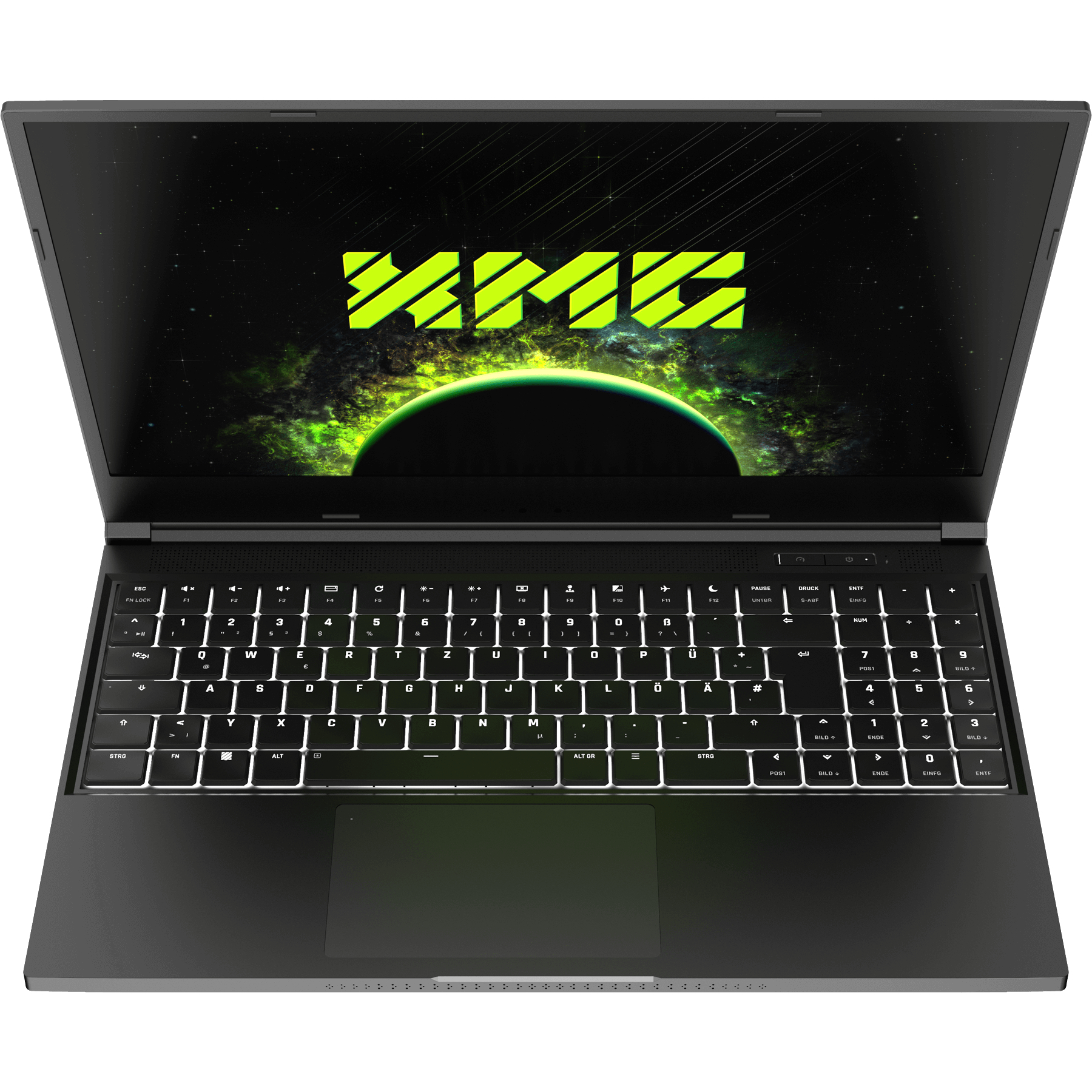 XMG XMG NEO 15 - E20syq - 15,6 Zoll - Intel® Core™ i7 i7-10875H - 32 GB - 1 TB - NVIDIA GeForce RTX™ 2070 Super™ - Windows 10 Home (64 Bit)