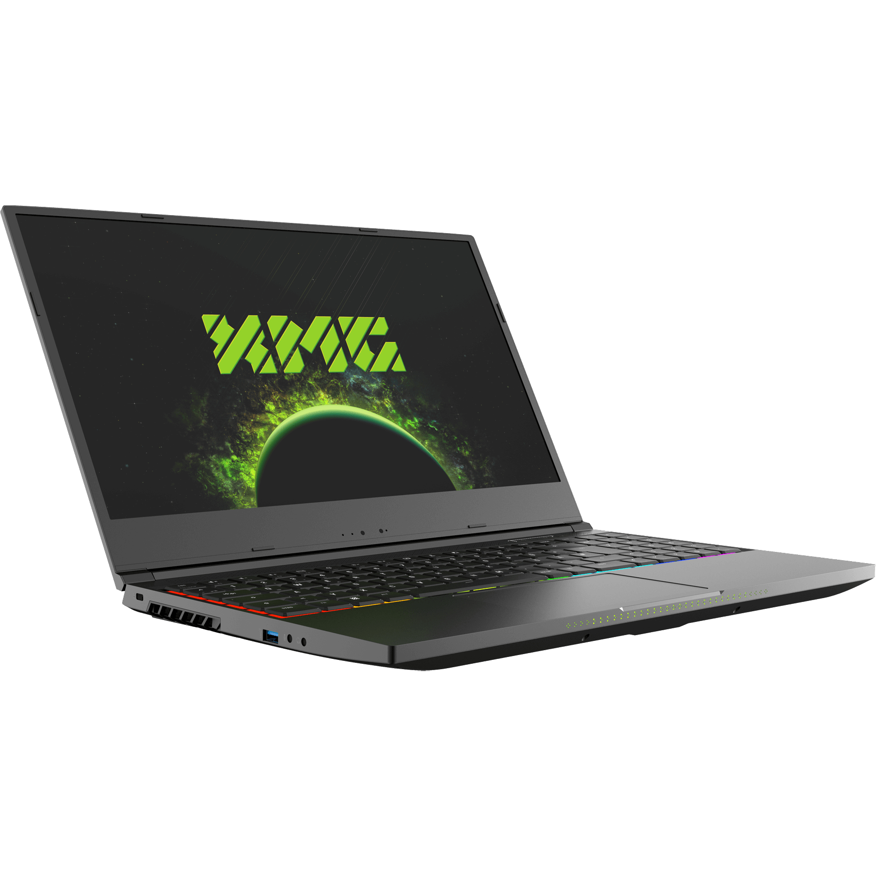 XMG XMG NEO 15 - E20syq - 15,6 Zoll - Intel® Core™ i7 i7-10875H - 32 GB - 1 TB - NVIDIA GeForce RTX™ 2070 Super™ - Windows 10 Home (64 Bit)