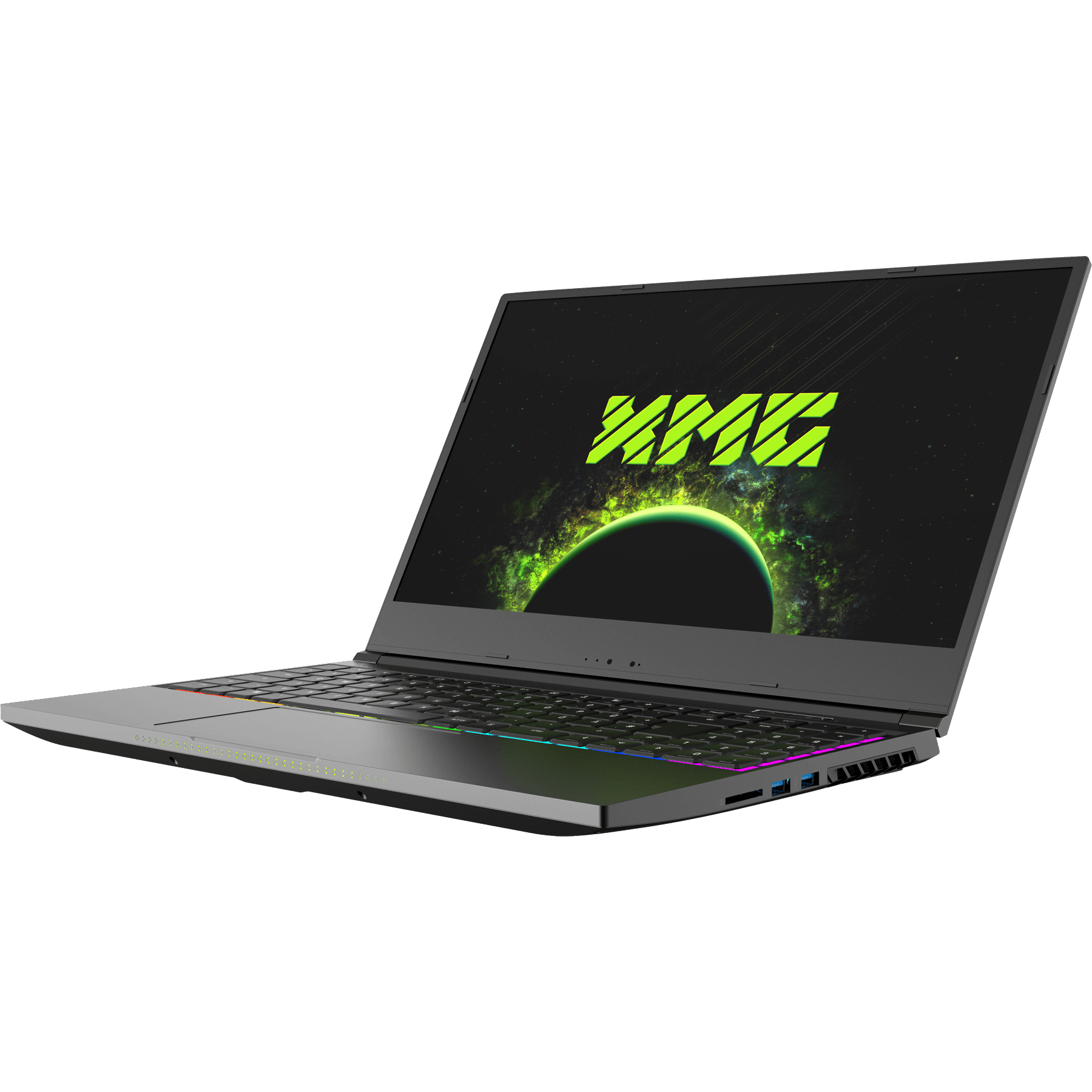 XMG XMG NEO 15 - E20syq - 15,6 Zoll - Intel® Core™ i7 i7-10875H - 32 GB - 1 TB - NVIDIA GeForce RTX™ 2070 Super™ - Windows 10 Home (64 Bit)