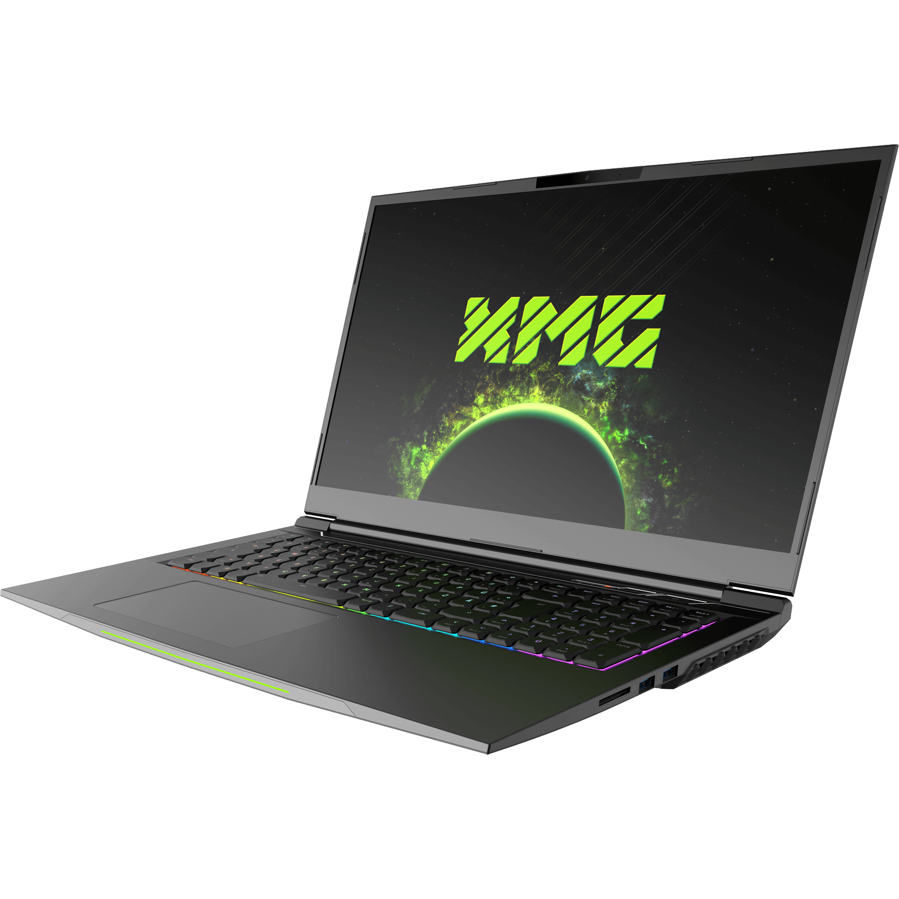 XMG XMG NEO 17 - E20mcw - 17,3 Zoll - Intel® Core™ i7 i7-10875H - 16 GB - 1 TB - NVIDIA GeForce RTX™ 2070 - Windows 10 Home (64 Bit)