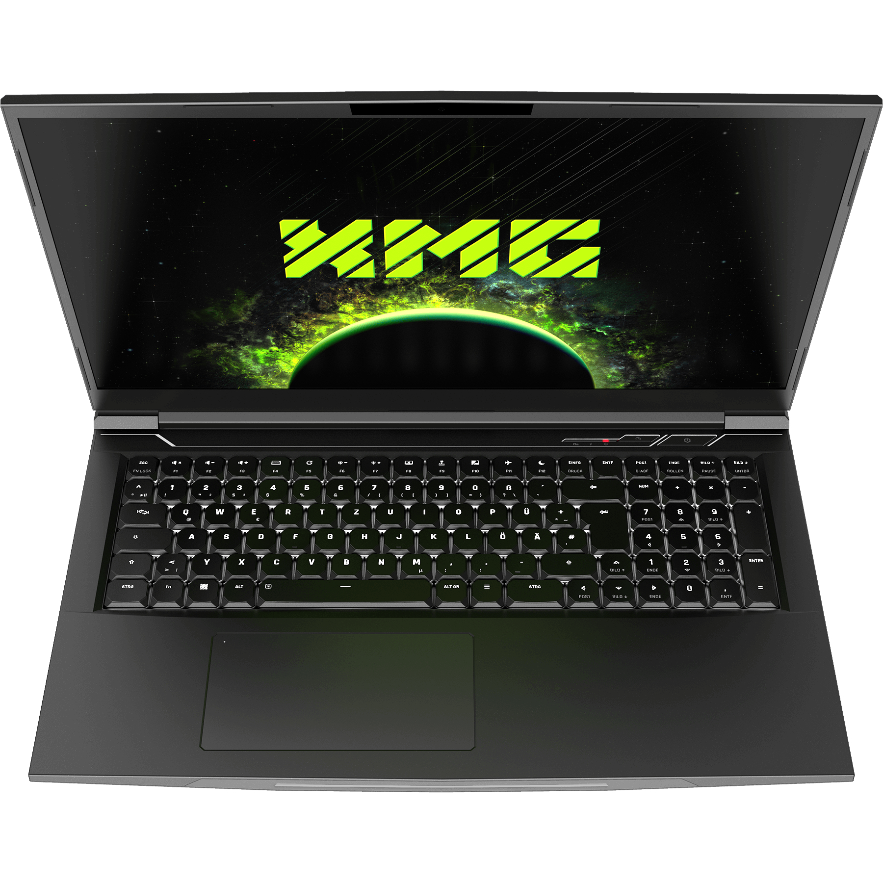 XMG XMG NEO 17 - E20vfj - 17,3 Zoll - Intel® Core™ i7 i7-10875H - 32 GB - 1 TB - NVIDIA GeForce RTX™ 2070 - Windows 10 Home (64 Bit)
