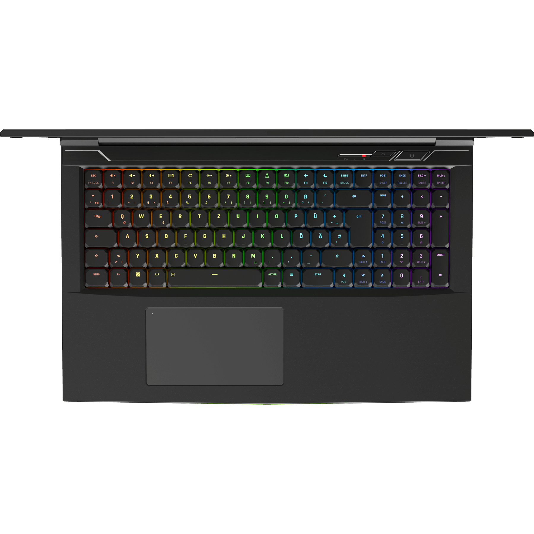 XMG XMG NEO 17 - E20vfj - 17,3 Zoll - Intel® Core™ i7 i7-10875H - 32 GB - 1 TB - NVIDIA GeForce RTX™ 2070 - Windows 10 Home (64 Bit)