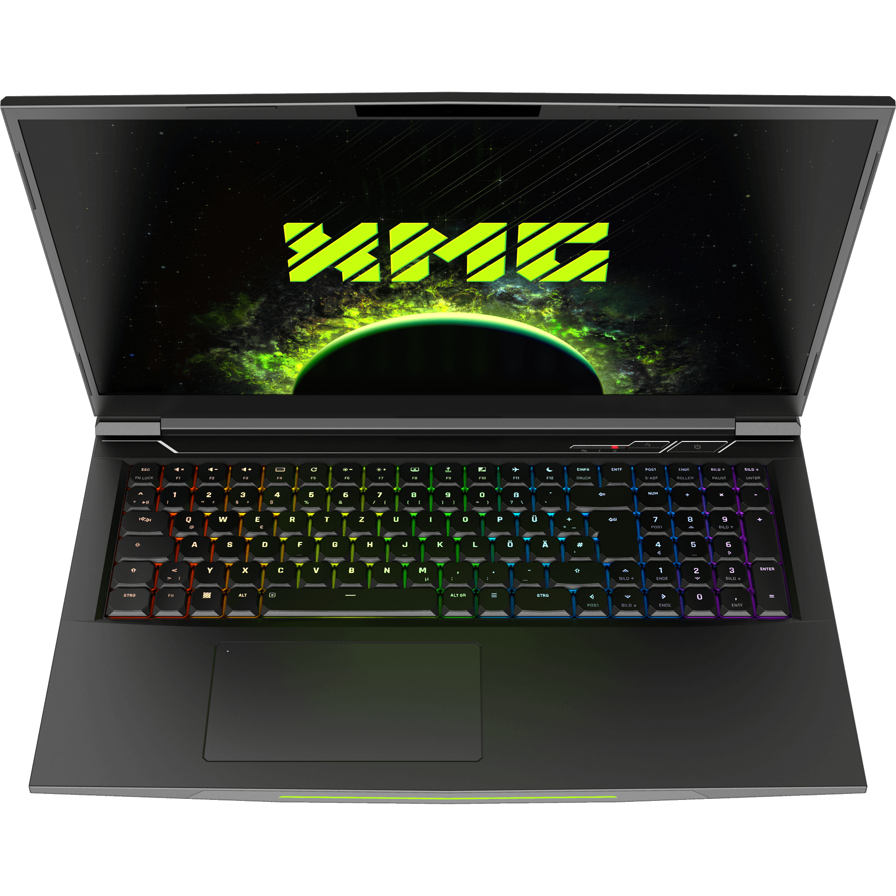 XMG XMG NEO 17 - E20spb - 17,3 Zoll - Intel® Core™ i7 i7-10875H - 32 GB - 1 TB - NVIDIA GeForce RTX™ 2070 - Windows 10 Home (64 Bit)