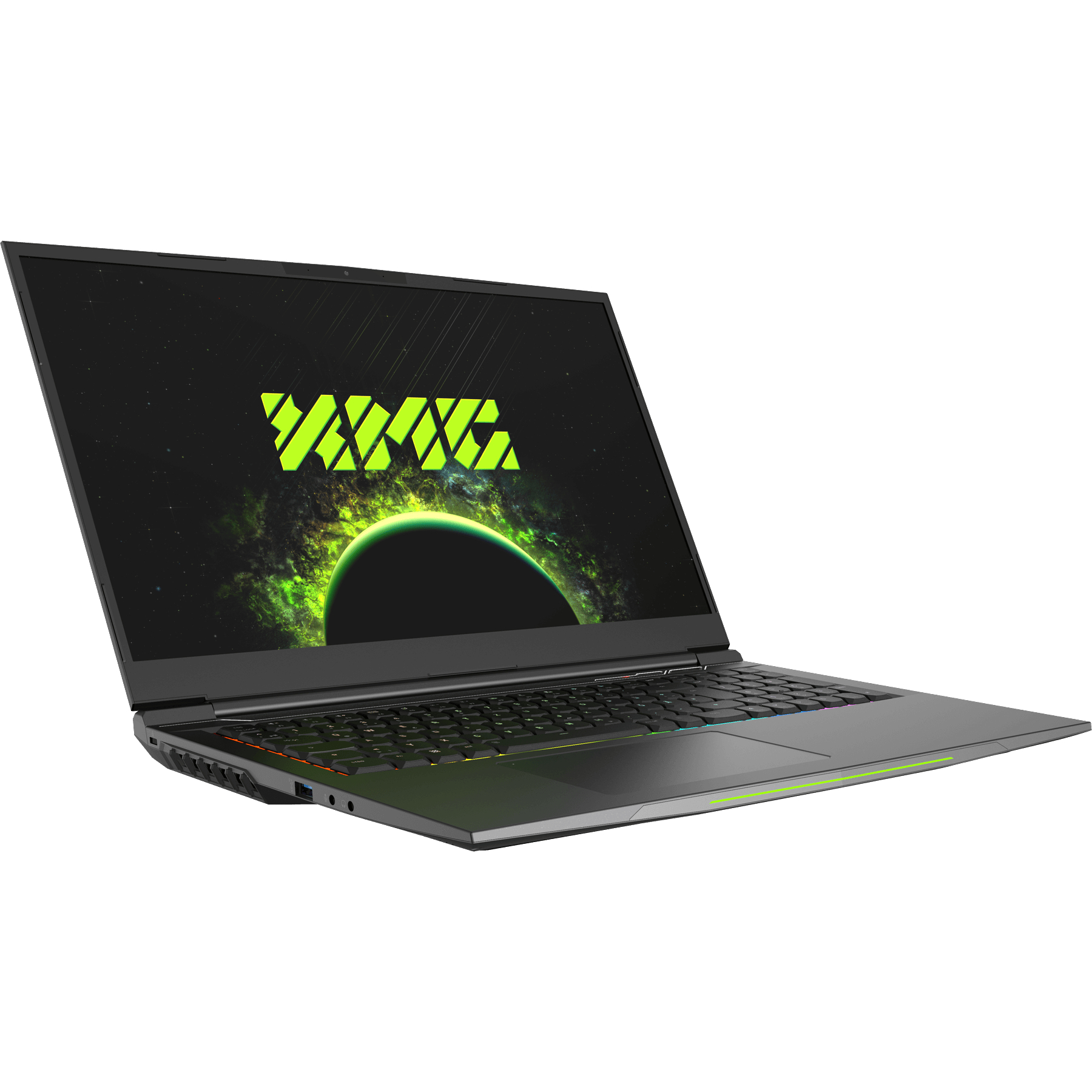 XMG XMG NEO 17 - E20spb - 17,3 Zoll - Intel® Core™ i7 i7-10875H - 32 GB - 1 TB - NVIDIA GeForce RTX™ 2070 - Windows 10 Home (64 Bit)