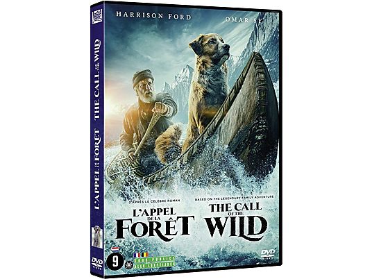 The Call Of The Wild - DVD