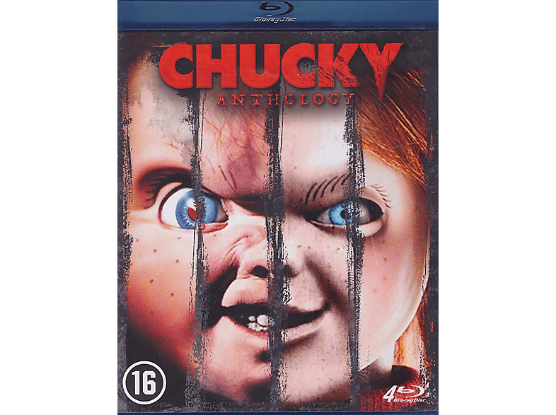 Universal Pictures Chucky: Anthology Box - Blu-ray