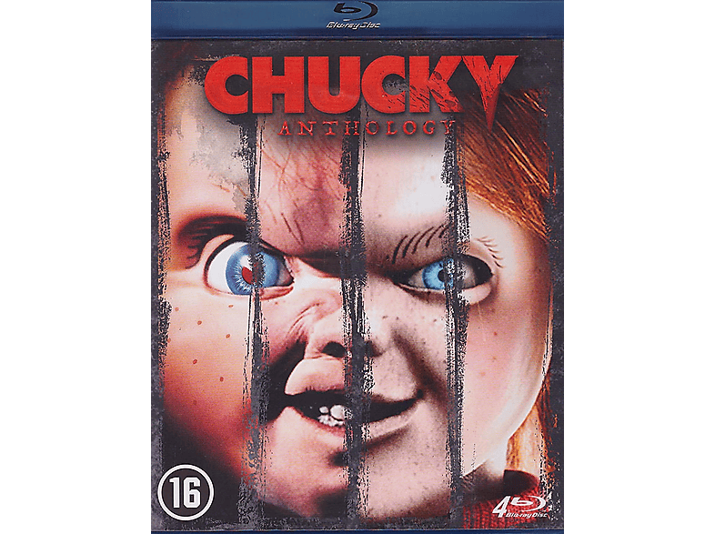 Chucky: Anthology Box