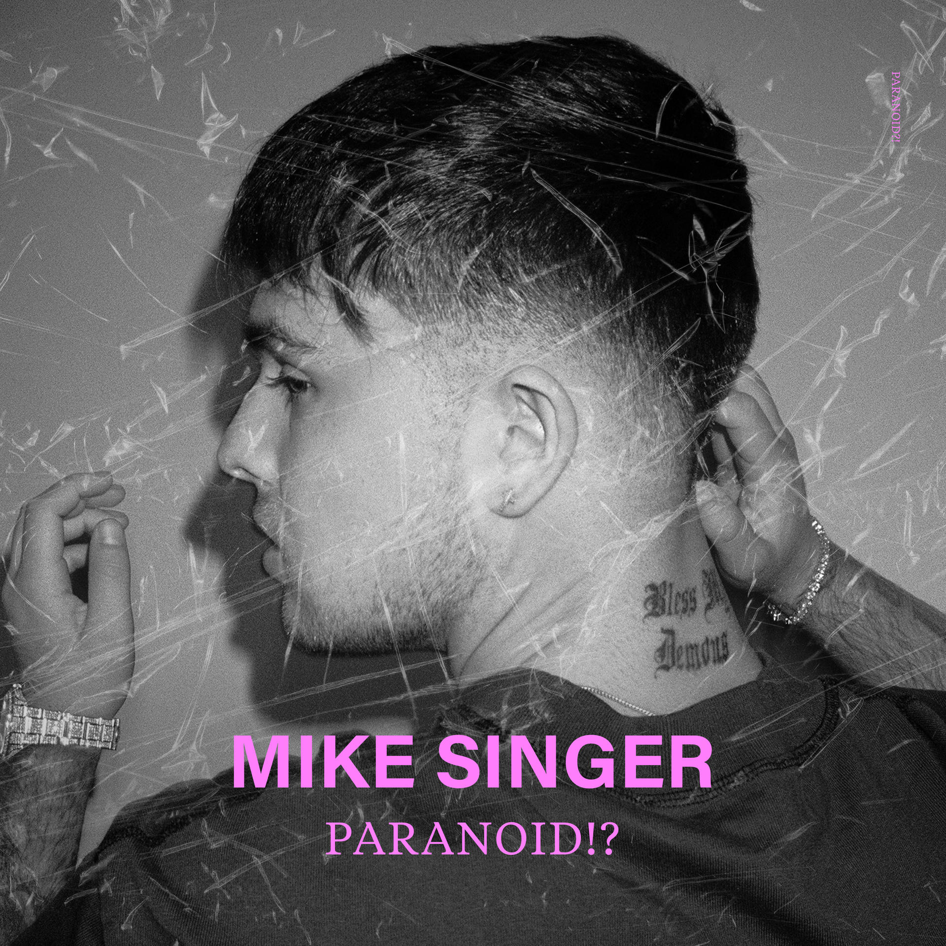 Mike Singer - PARANOID!? (LTD.FANBOX)  - (CD + Merchandising)