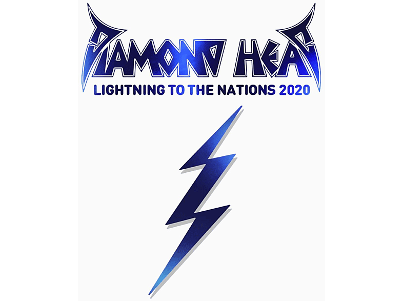 Diamond Head Diamond Head Lightning To The Nations 2020 (Vinyl