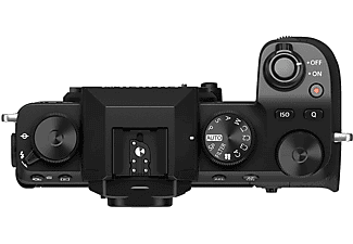 FUJIFILM Systemkamera X-S10 Gehäuse (16670041)