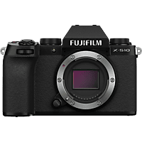 FUJIFILM Systemkamera X-S10 Gehäuse (16670041)