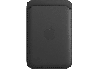 APPLE Wallet en cuir avec MagSafe - Porte-cartes (Convient pour le modèle: Apple iPhone 12 Pro, iPhone 12 Pro Max, iPhone 12 mini, iPhone 12)