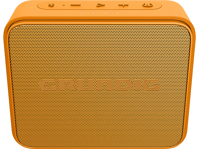 Bluetooth Lautsprecher GRUNDIG GBT JAM Bluetooth Lautsprecher, Orange