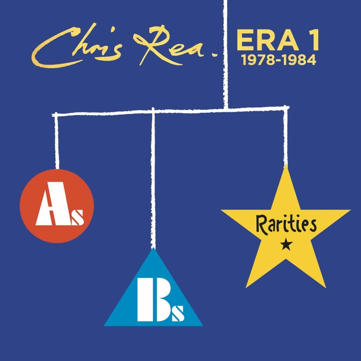 Chris Rea - 1 ERA B\'S - (CD) And A\'S RARITIES