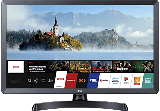 TV LG Moniteur TV 24 pouces 24TN510S-PZ