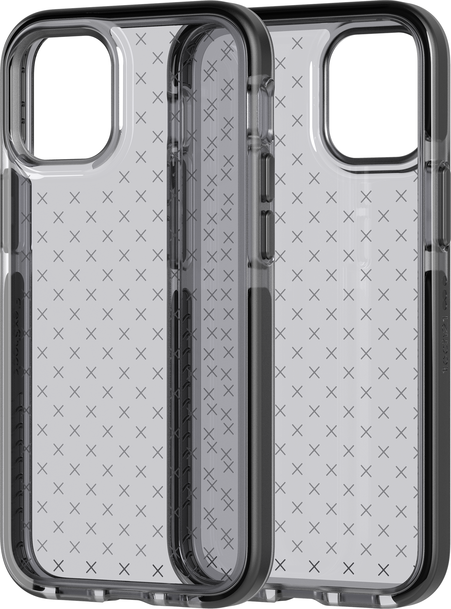 Tech21 Evo Check Zwart Iphone 12 Mini