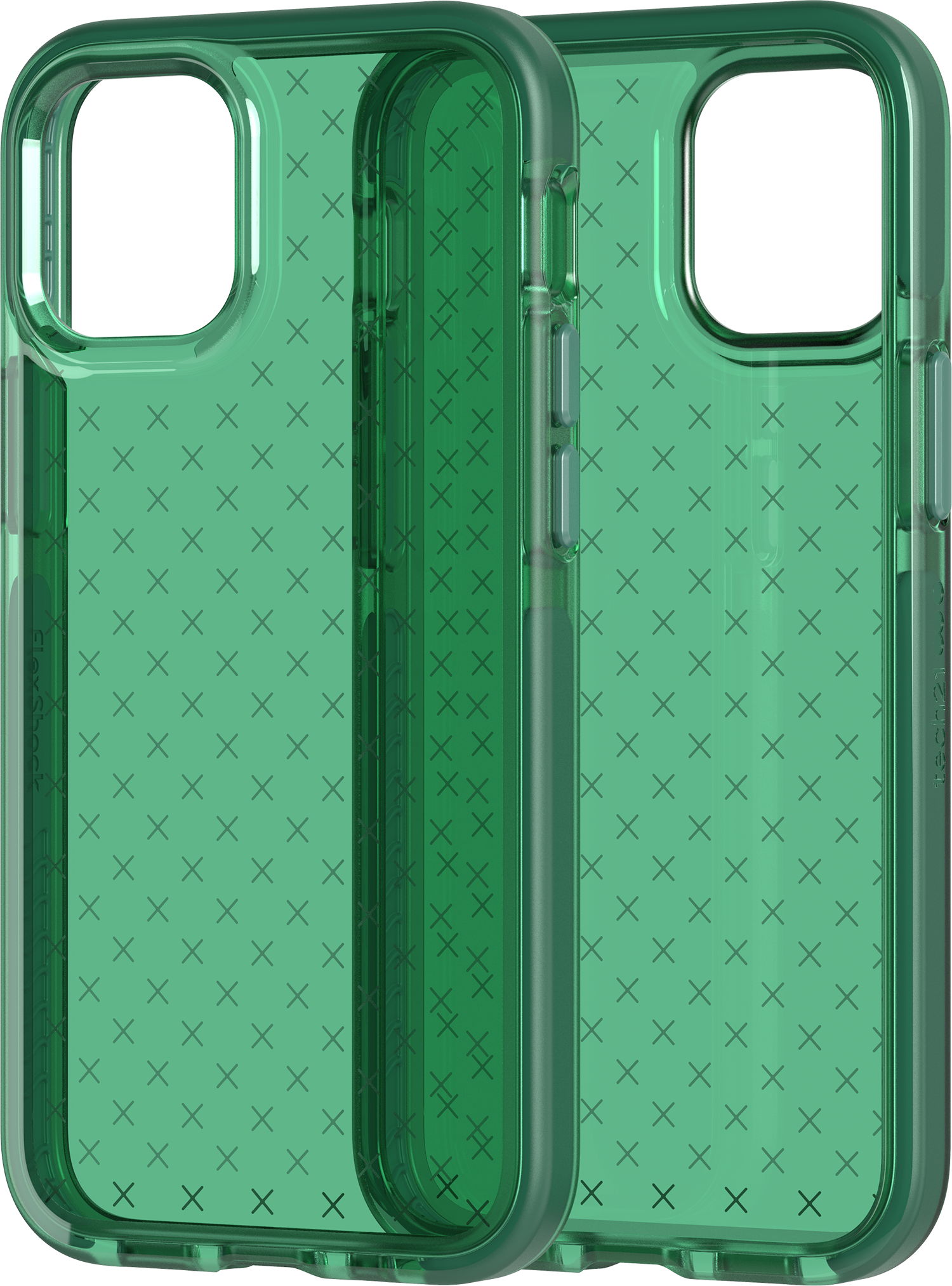 Tech21 Evo Check Groen Iphone 12 Mini