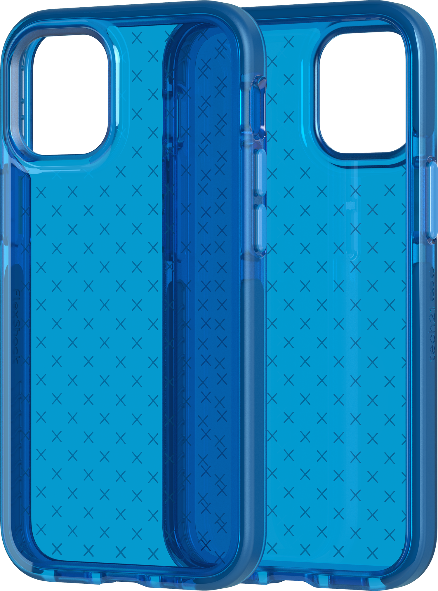 Tech21 Evo Check Blauw Iphone 12 Mini