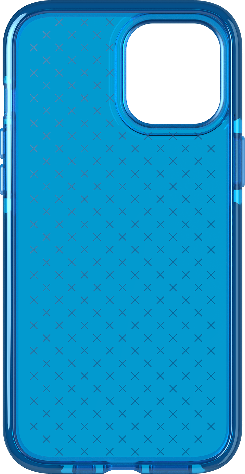 Tech21 Evo Check iPhone 12 Pro Max Back Cover Blauw