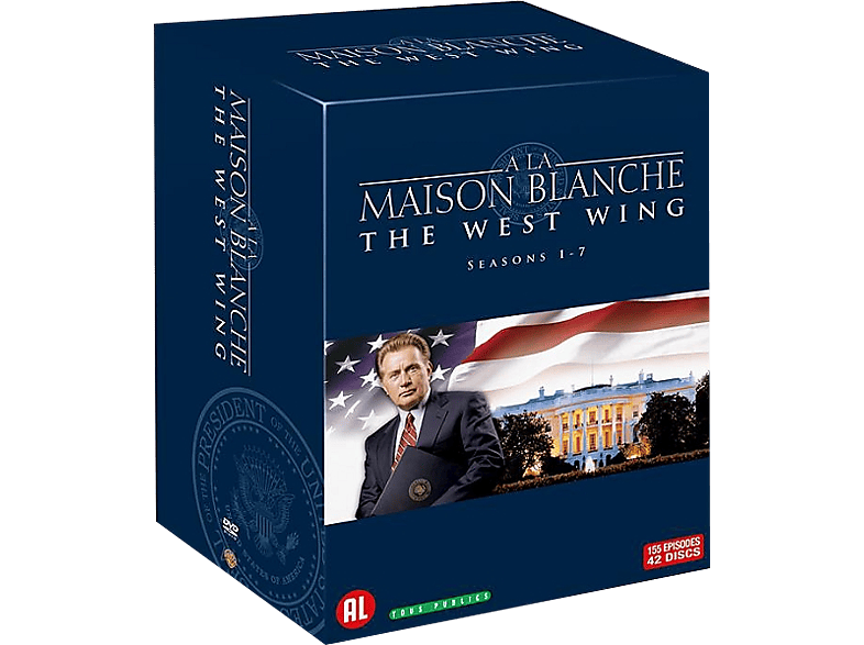 Warner Home Video West Wing - Seizoen 1-7 Dvd