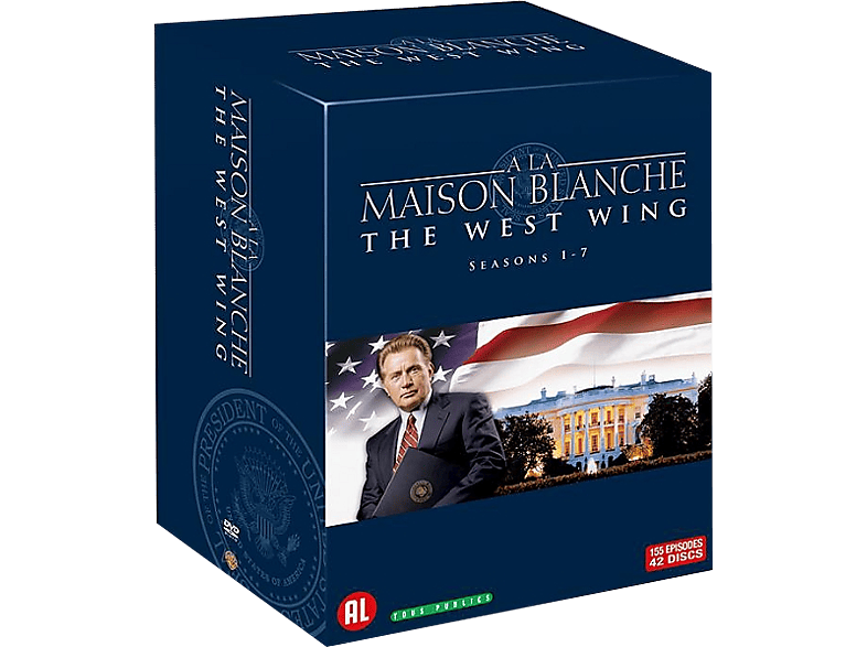 Warner Home Video West Wing - Saison 1-7 Dvd