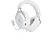 DELTACO GAMING WH85 Gaming headset - vit
