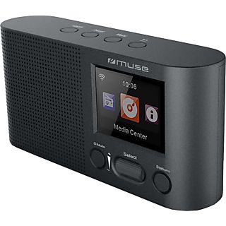 MUSE Radio FM DAB+ Bluetooth (M112DB)