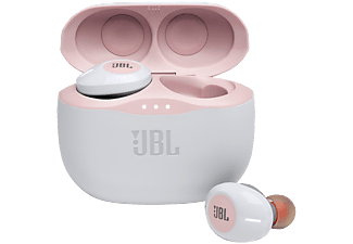 JBL T125TWS vezeték nélküli fülhallgató, rózsaszín