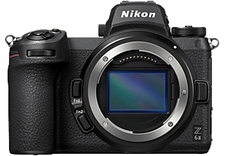 NIKON Z 6 II Digitális fényképezőgép váz (VOA060AE)