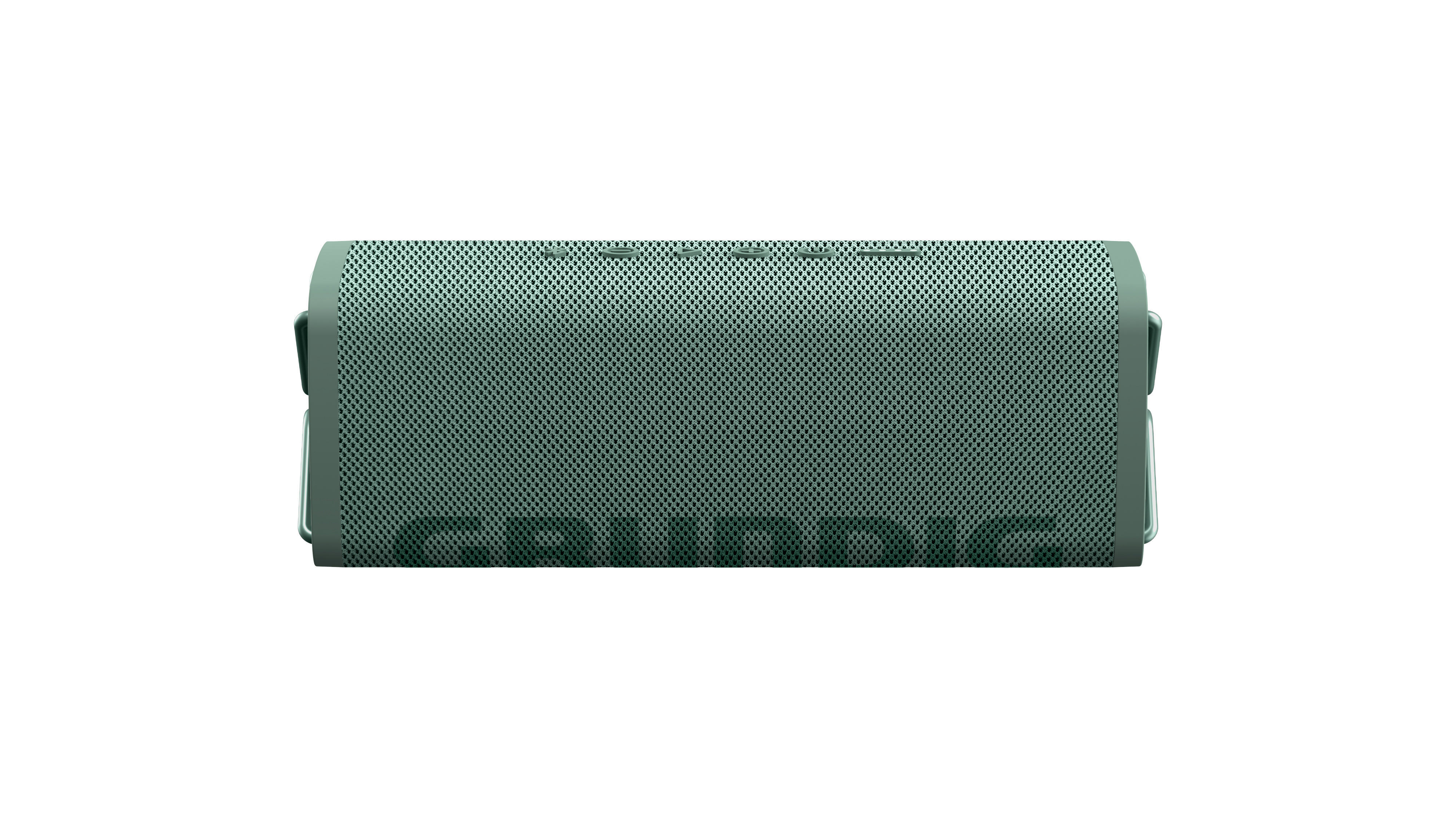 GRUNDIG GBT CLUB Bluetooth Lautsprecher, Grün, Wasserfest