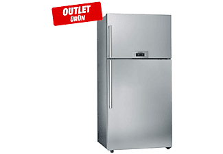 SIEMENS KD74NAL21N İQ300 598lt No-Frost A+ Enerji Sınıfı Buzdolabı Inox Outlet 1172269