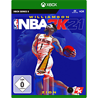 XBX NBA 2K21