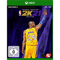 XBX NBA 2K21 (LEGEND EDITION) - [Xbox Series X]