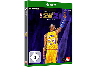 XBX NBA 2K21 (LEGEND EDITION)