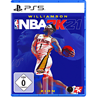 Product Image NBA 2K21