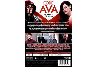 Code Ava - Trained to Kill [DVD]