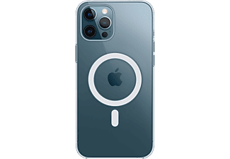 APPLE Cover iPhone 12 Pro Max Clear Transparent (MHLN3ZM/A)