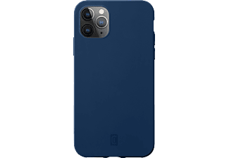 Funda Cellularline Sensationiph12prmb Para Iphone 12 Pro Max Azul