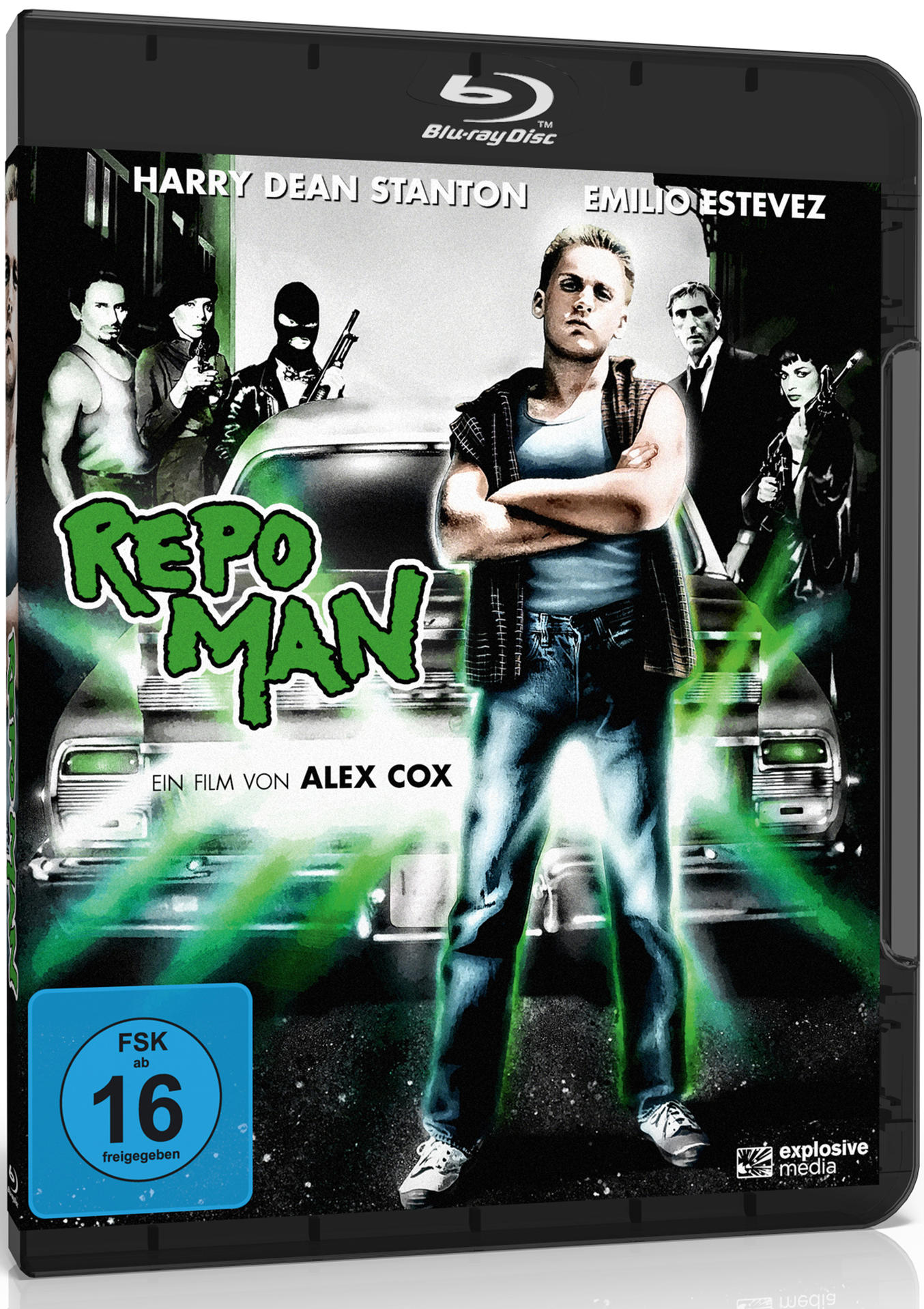 Blu-ray Man Repo